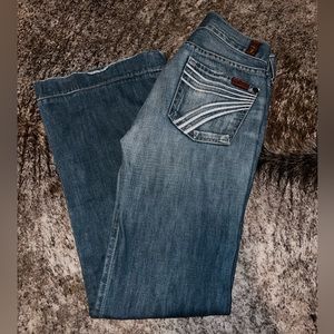 7 For All Mankind Dojo